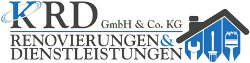 KRD GmbH & Co. KG Logo